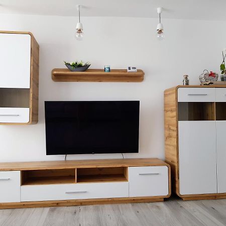 Alexa Apartament Târgu-Mureş Exteriör bild