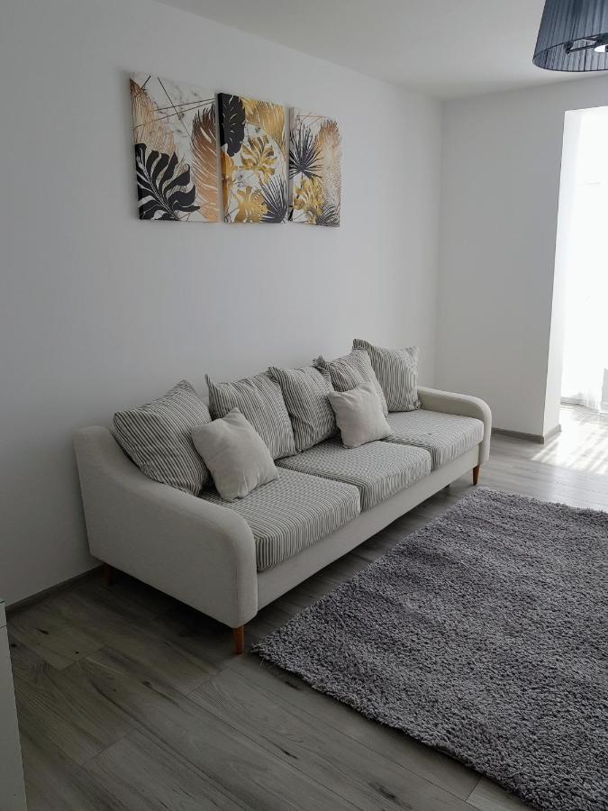 Alexa Apartament Târgu-Mureş Exteriör bild