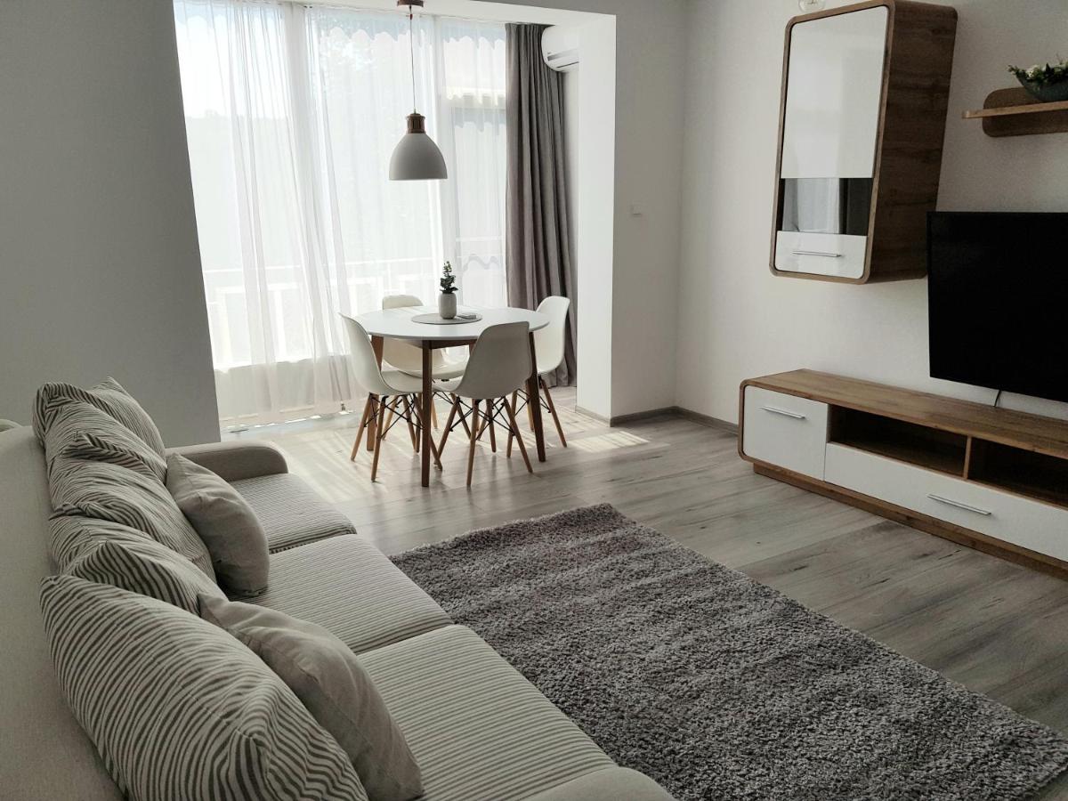 Alexa Apartament Târgu-Mureş Exteriör bild