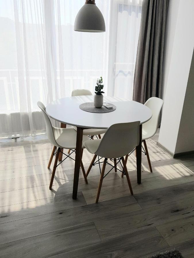 Alexa Apartament Târgu-Mureş Exteriör bild