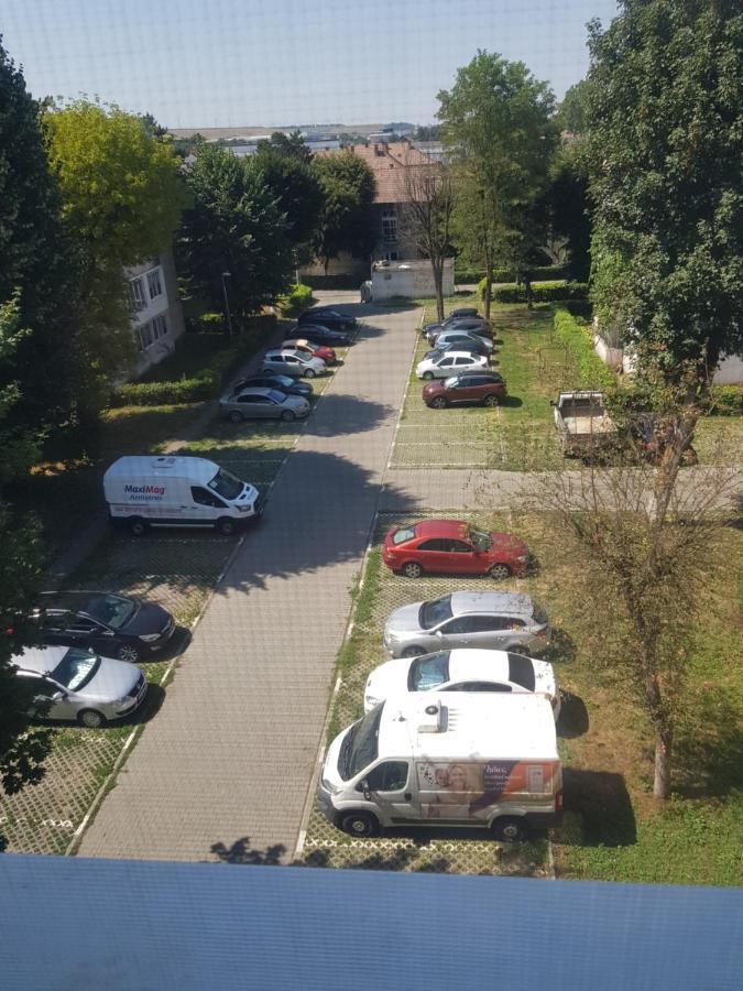 Alexa Apartament Târgu-Mureş Exteriör bild