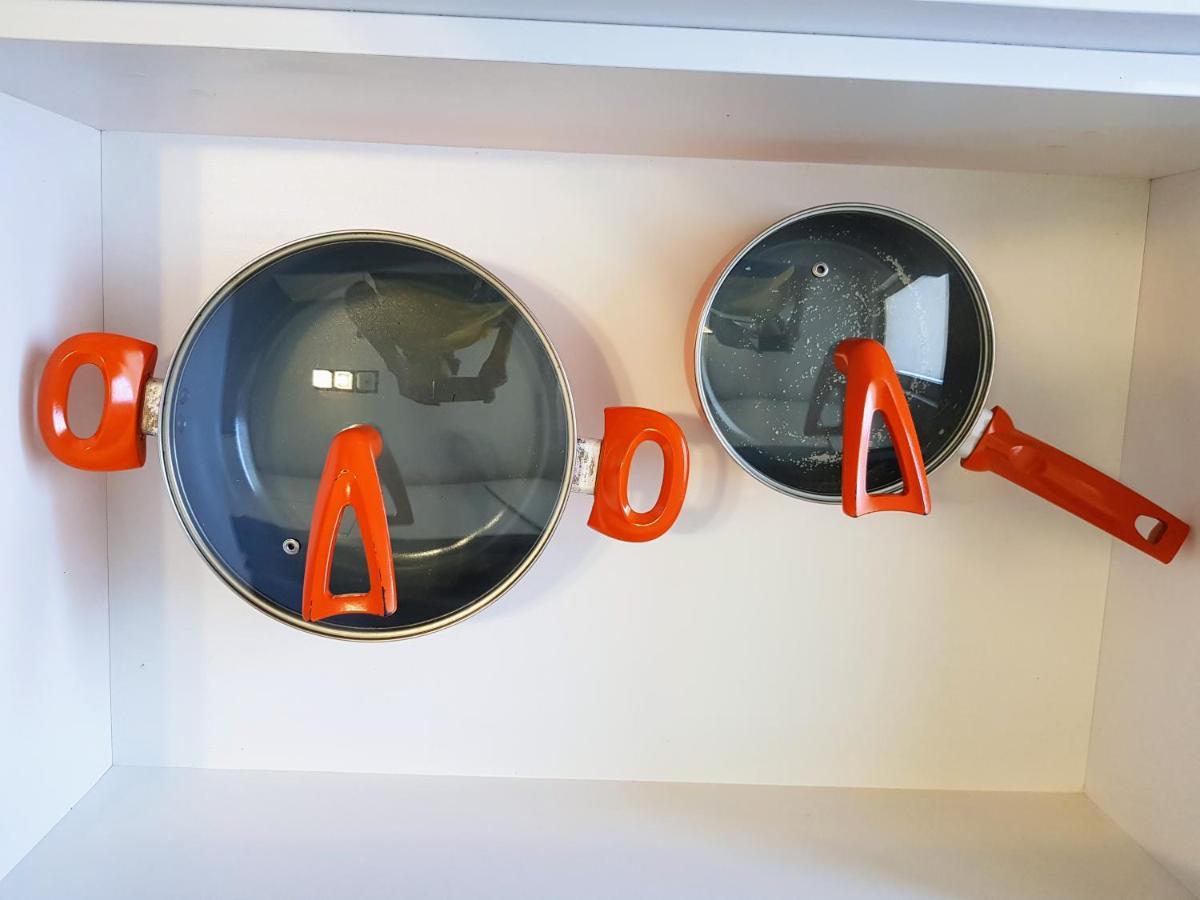 Alexa Apartament Târgu-Mureş Exteriör bild