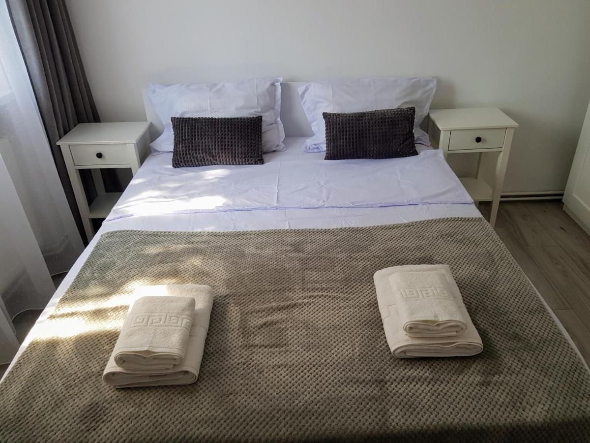 Alexa Apartament Târgu-Mureş Exteriör bild