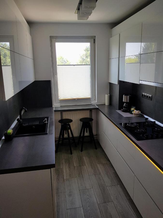 Alexa Apartament Târgu-Mureş Exteriör bild