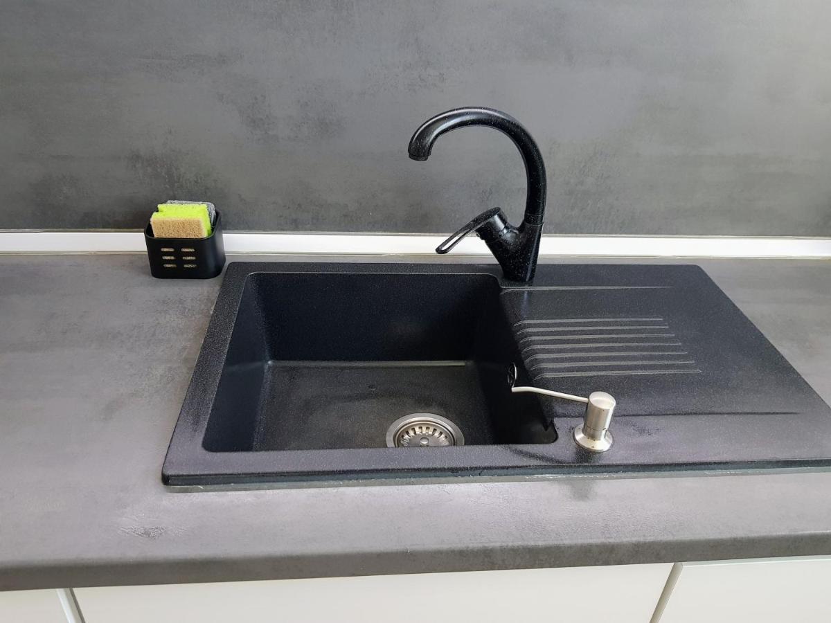 Alexa Apartament Târgu-Mureş Exteriör bild
