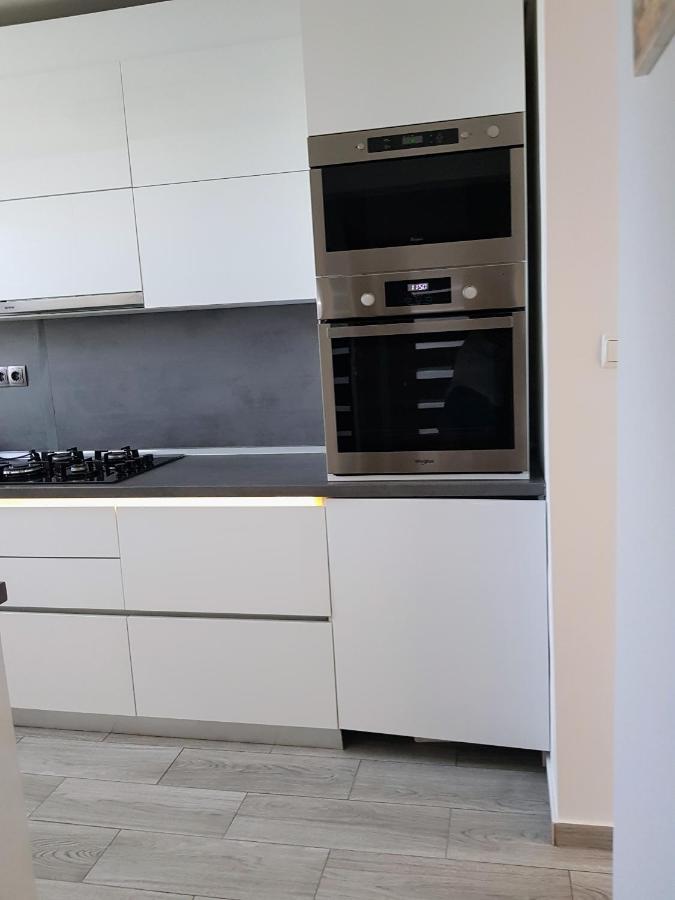 Alexa Apartament Târgu-Mureş Exteriör bild
