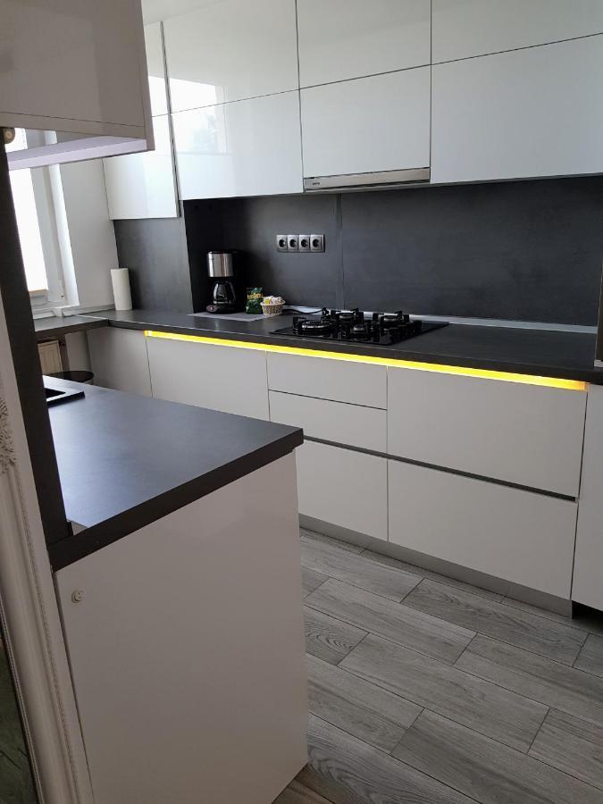 Alexa Apartament Târgu-Mureş Exteriör bild