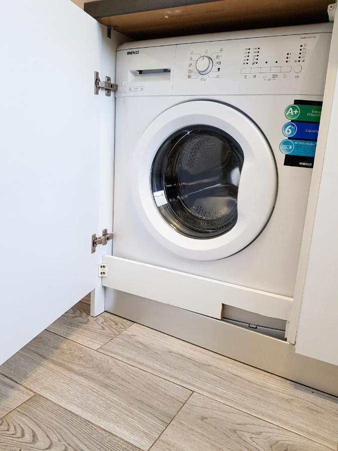 Alexa Apartament Târgu-Mureş Exteriör bild