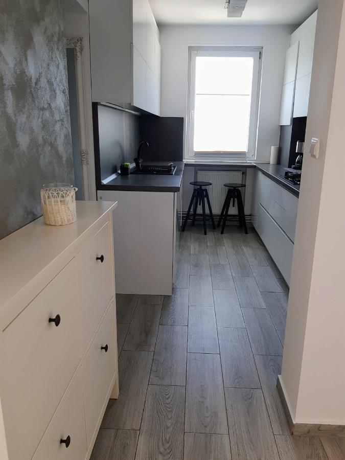 Alexa Apartament Târgu-Mureş Exteriör bild