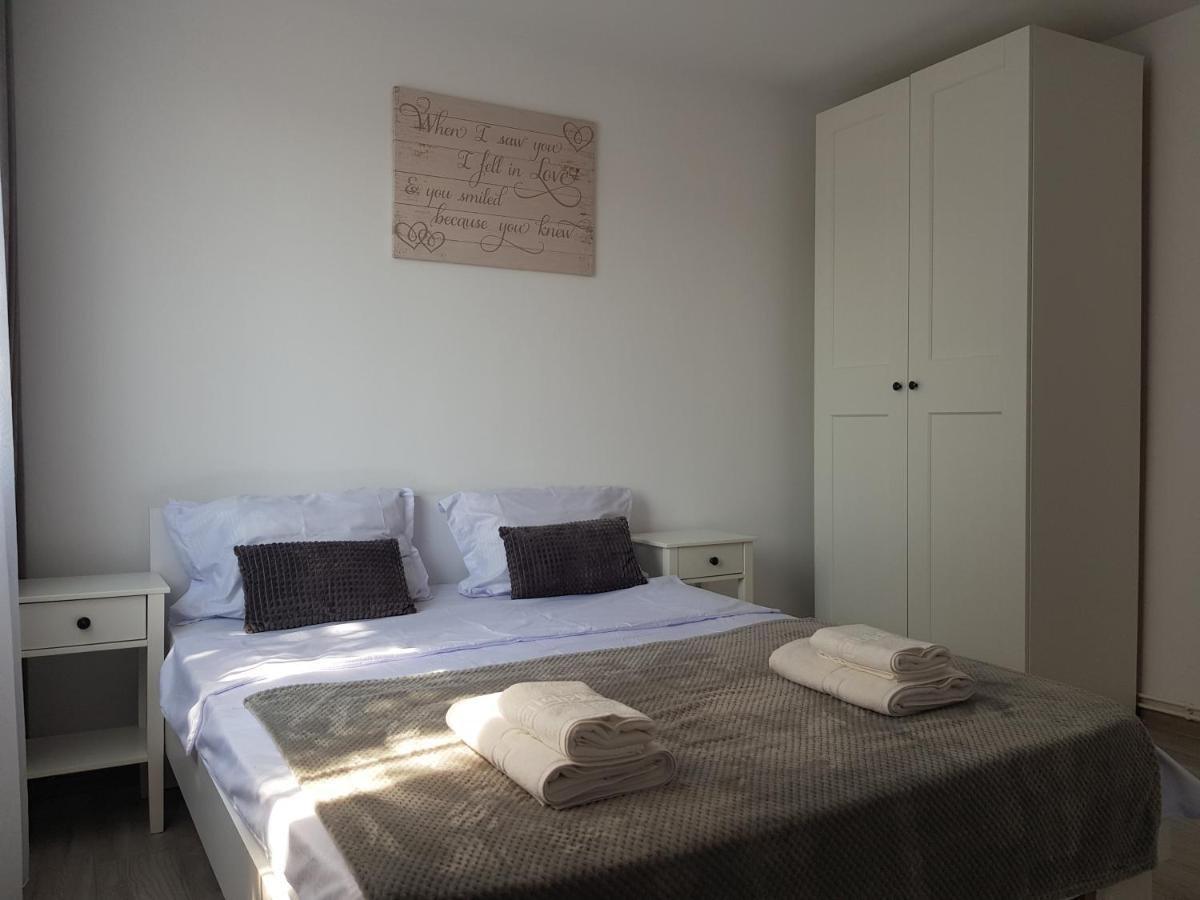Alexa Apartament Târgu-Mureş Exteriör bild