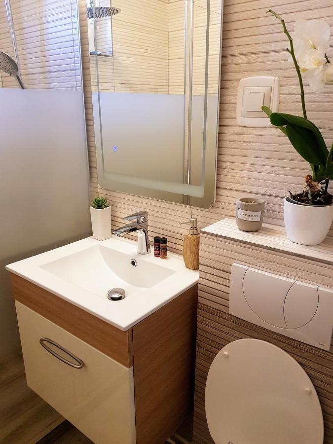 Alexa Apartament Târgu-Mureş Exteriör bild