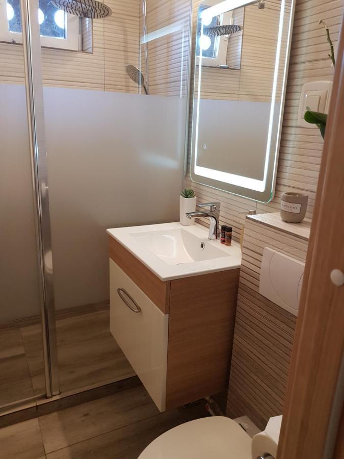 Alexa Apartament Târgu-Mureş Exteriör bild